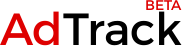 AdTrack Text Logo